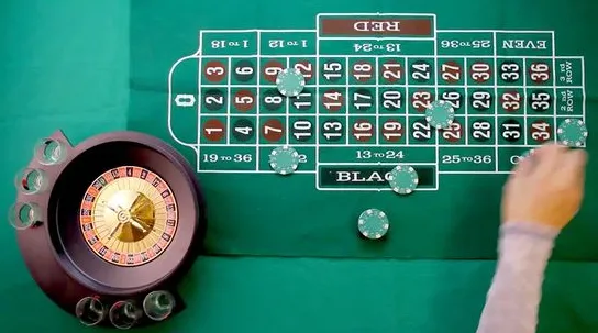 Cara Bermain Roulette Online