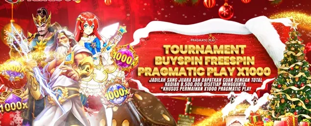 Turnamen Buyspin Slot Online